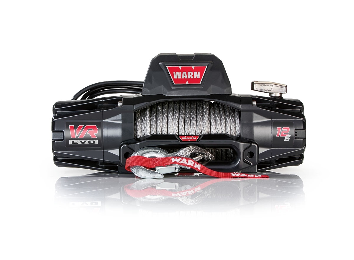 WARN VR EVO 12-S Winch (103255)