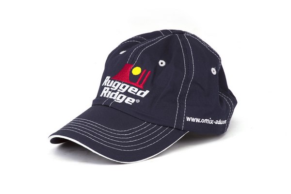 Hat, Rugged Ridge, Blue & White (14080.21)