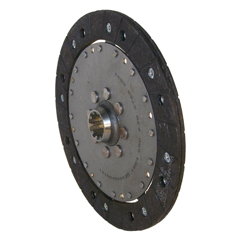 Clutch Disc, 2.4L (52104026)