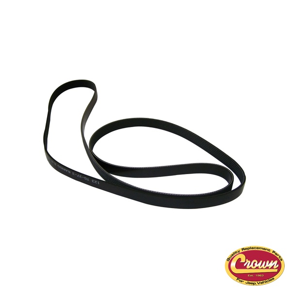Serpentine Belt (87.2") (53032037AC)