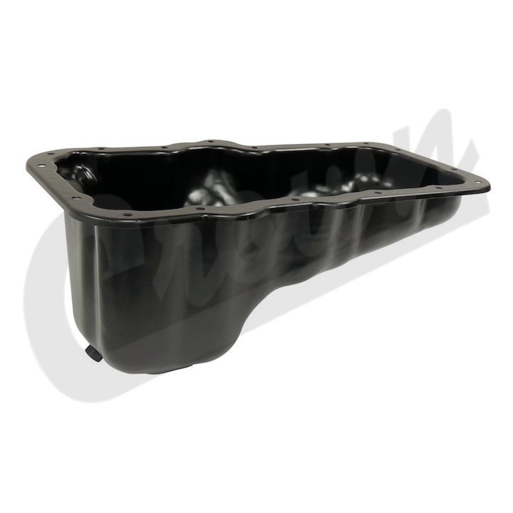 Oil Pan, Liberty, 3.7L (53021779AC)