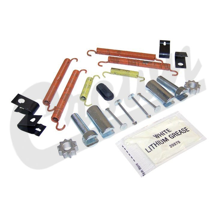 Parking Brake Hardware Kit (68003589HK)