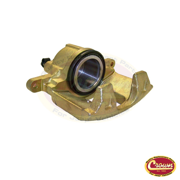 Front Caliper, Right 11.89" Disc (68003697AA)