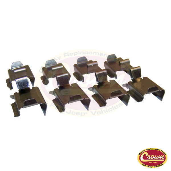 Caliper Spring Kit (68003705AA)