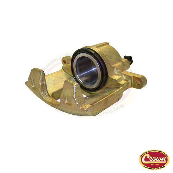 Front Caliper, Left 11.89" Disc (68003707AA)