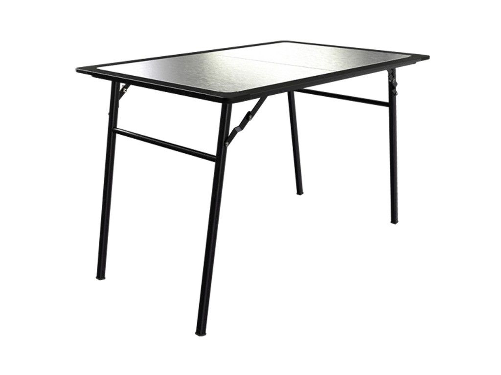 Pro Stainless Steel Camp Table (TBRA015)