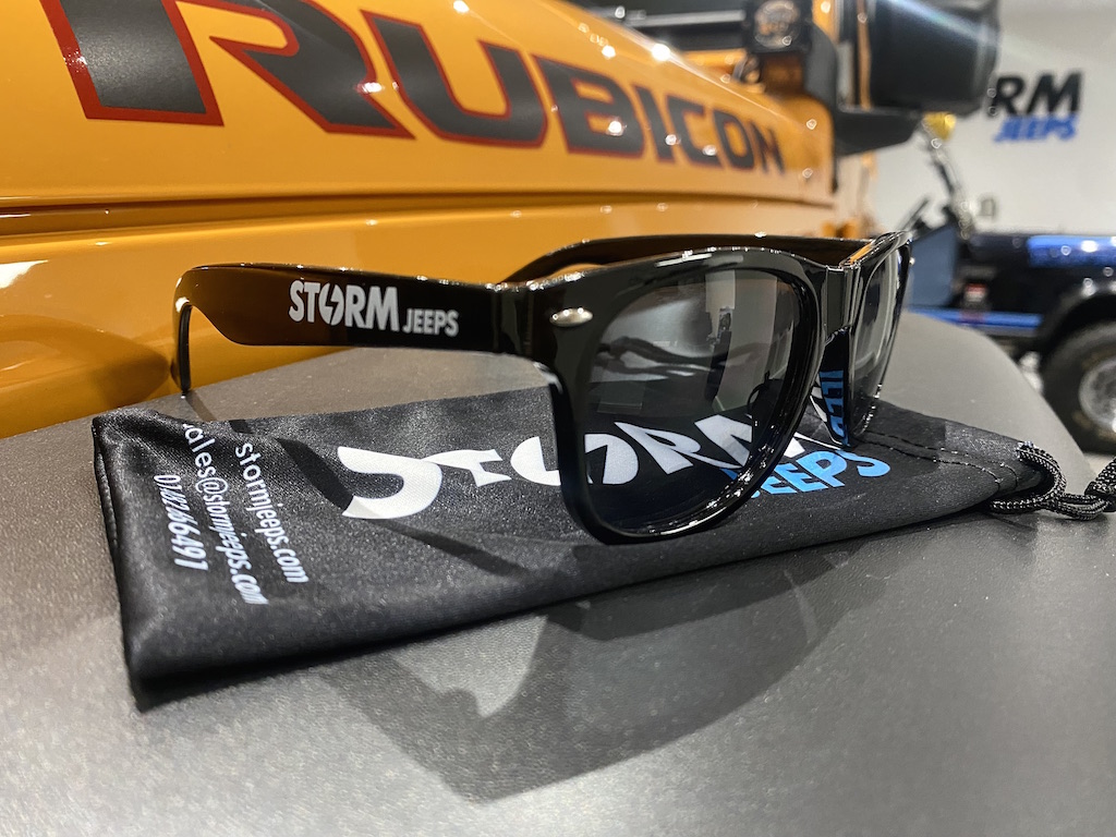 Official Storm Jeeps Sunglasses (STORMSU4)
