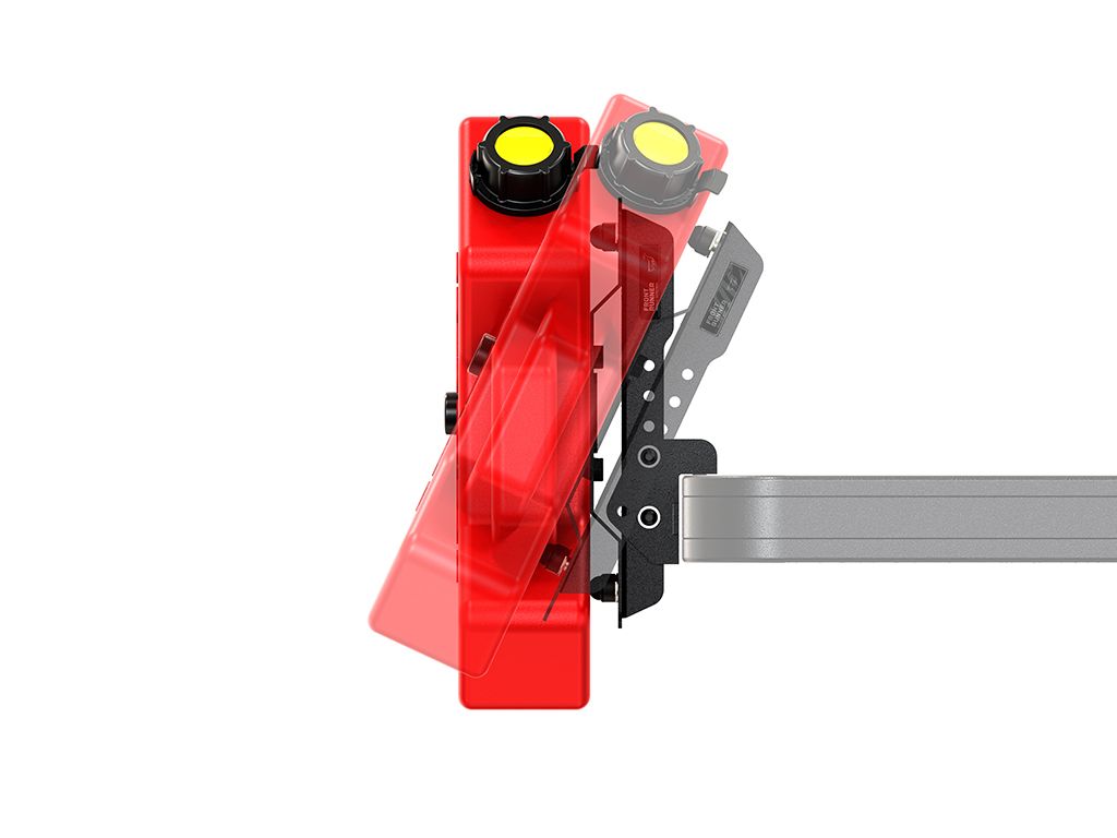 Rotopax Side And Top Mount Kit (RRAC112)