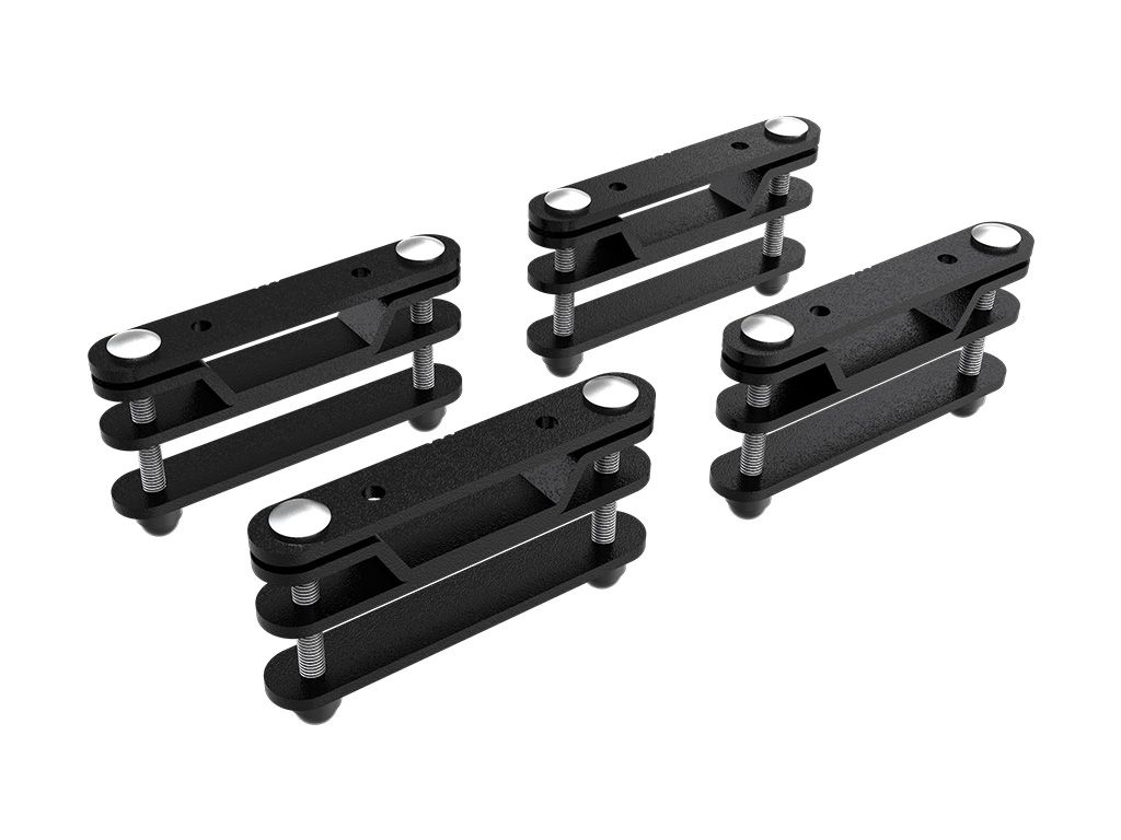 Hard Shell Tent Mount Brackets (TBMK042)