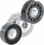 Belt Tensioner, 4.7L & 3.7L (53030958AC)