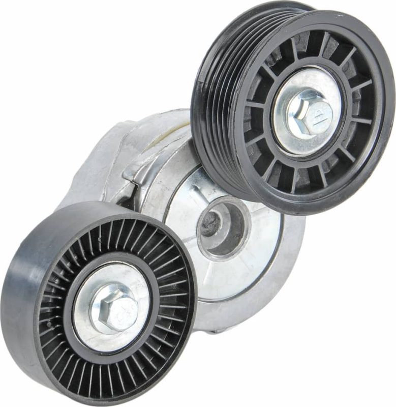 Belt Tensioner, 4.7L & 3.7L (53030958AC)
