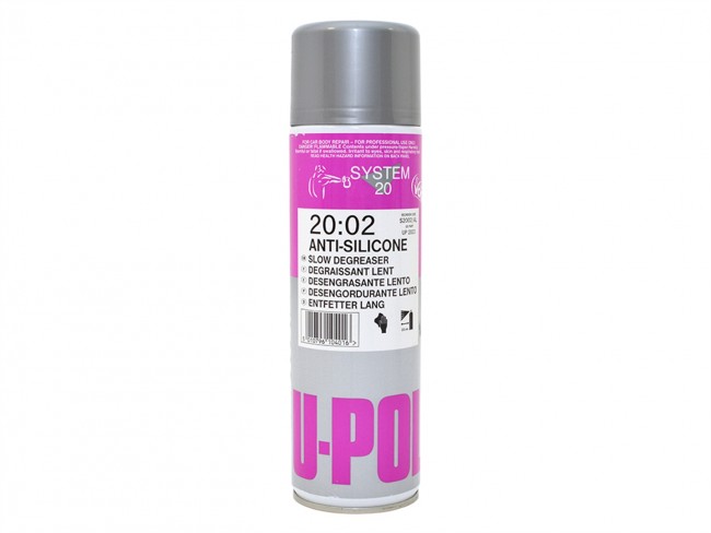Solvent Based Degreaser 500ml Spray (DA6392)