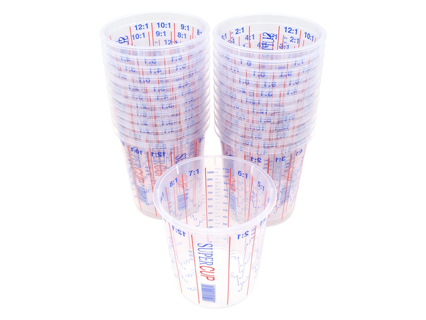 Raptor Mixing Cups (DA6397)