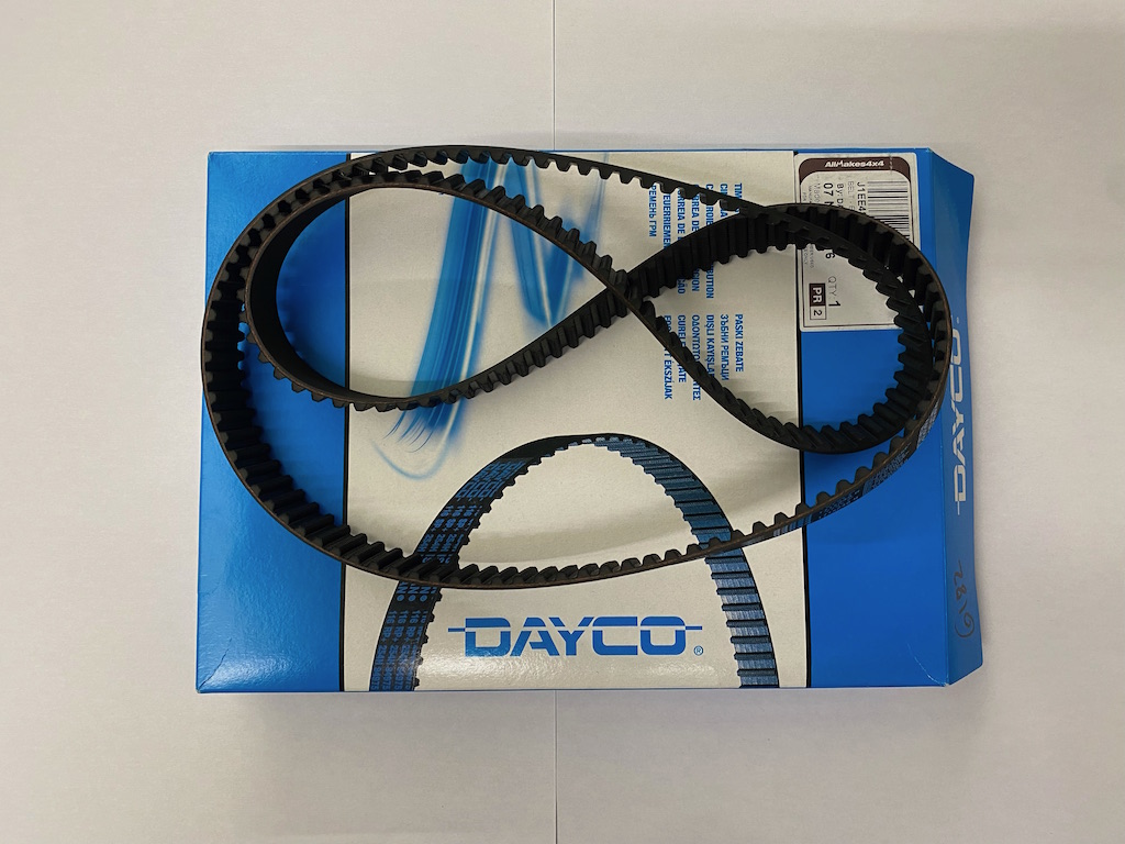 Timing Belt, 2.8CRD, JK, KK (68029524AA)