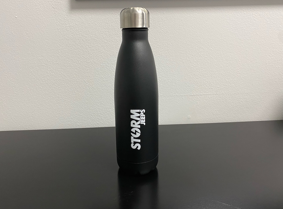 Official Storm Jeeps Hot & Cold Bottle (STORMB03)