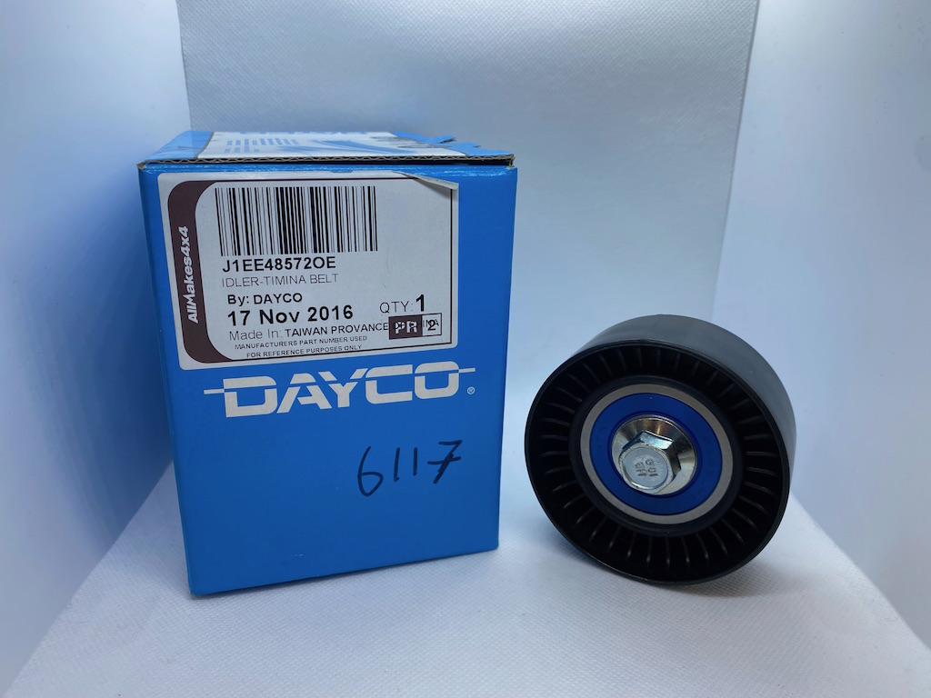 Idler Timing Belt Pulley, KJ Diesel (5142573AA)