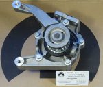 Water Pump, KJ 2.8CRD (5142985AA)