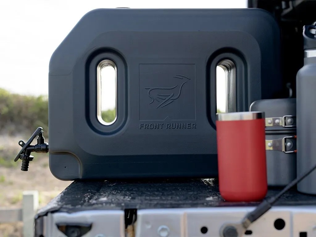 Pro Water Tank With Tap / 20L (WTAN060)